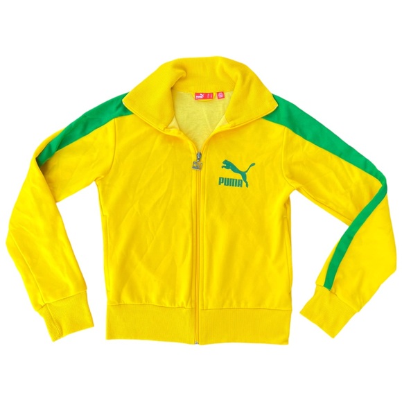 Y2K Vintage Puma Track Jacket - Picture 6 of 6